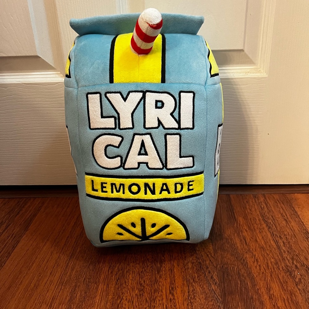 Lyrical Lemonade Plush Toy